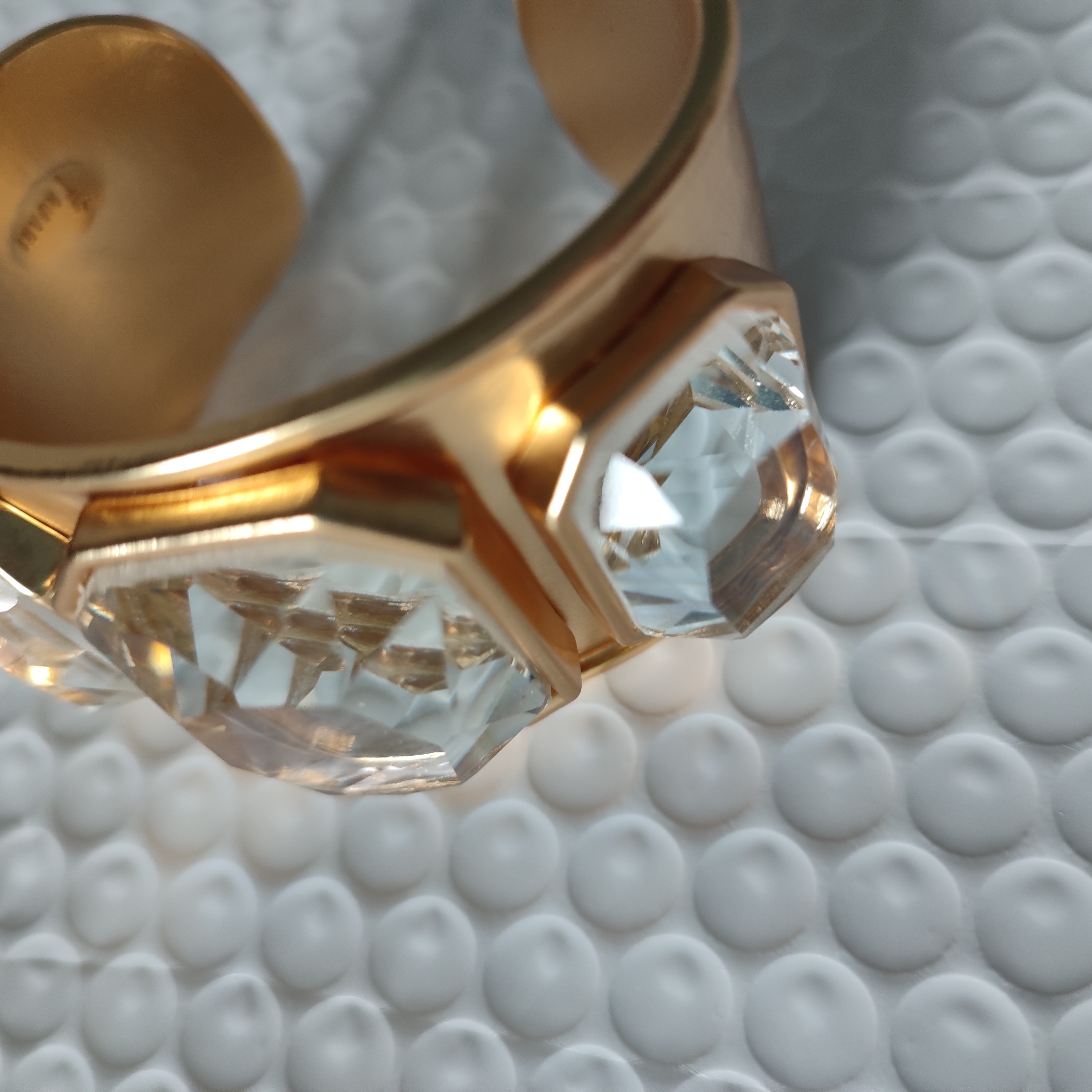 large artificial diamonds young fashion lady bracelets