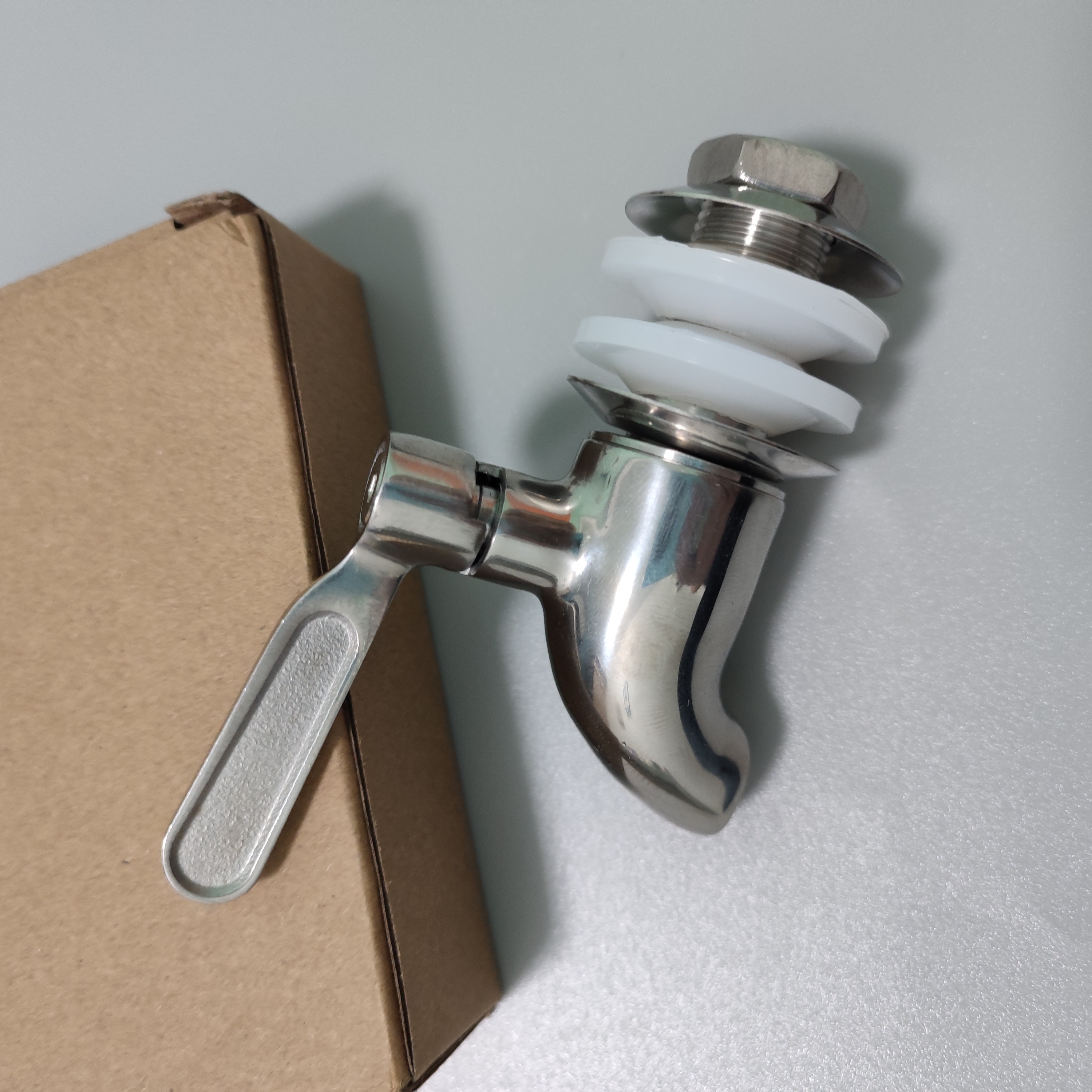 black baking finish blender faucet tap wine drink food grade