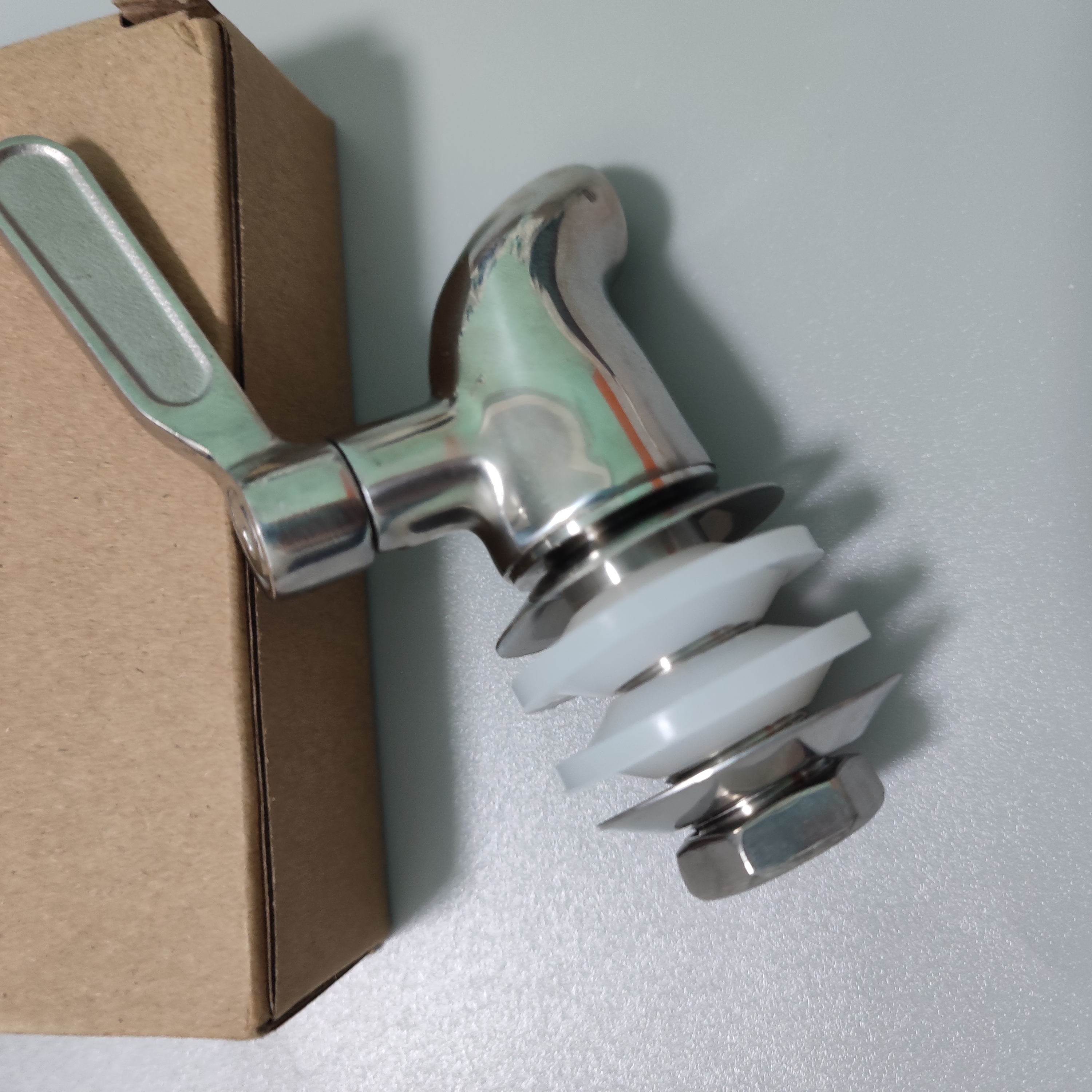 black baking finish blender faucet tap wine drink food grade